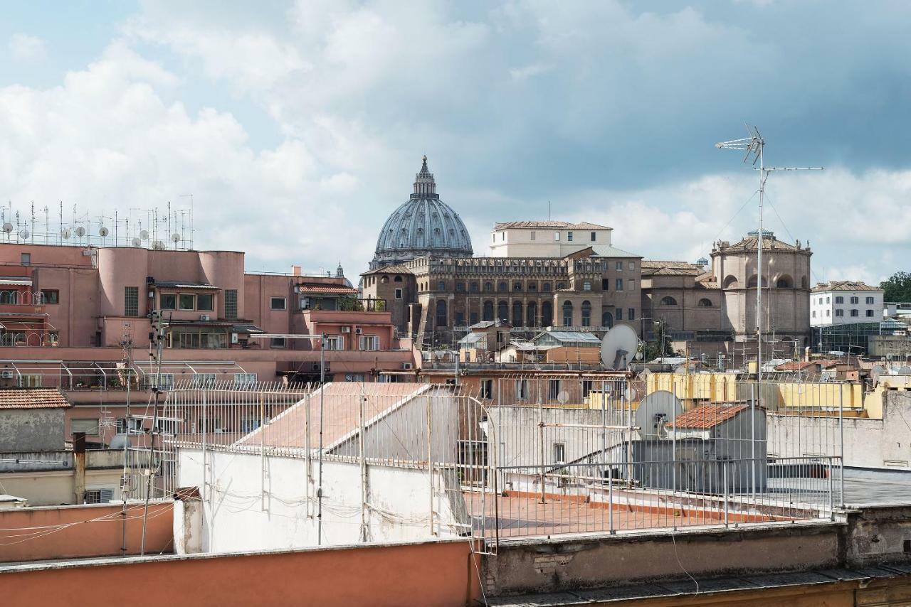 Augustus Suite Near Saint Peter Rome Luaran gambar